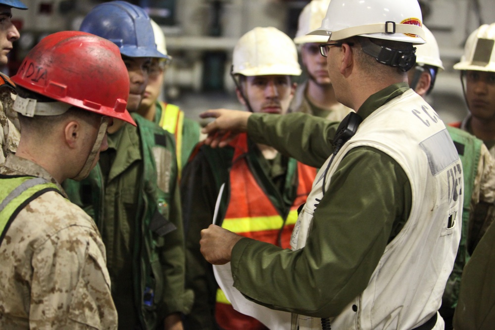 Combat Cargo takes on full-size responsibility