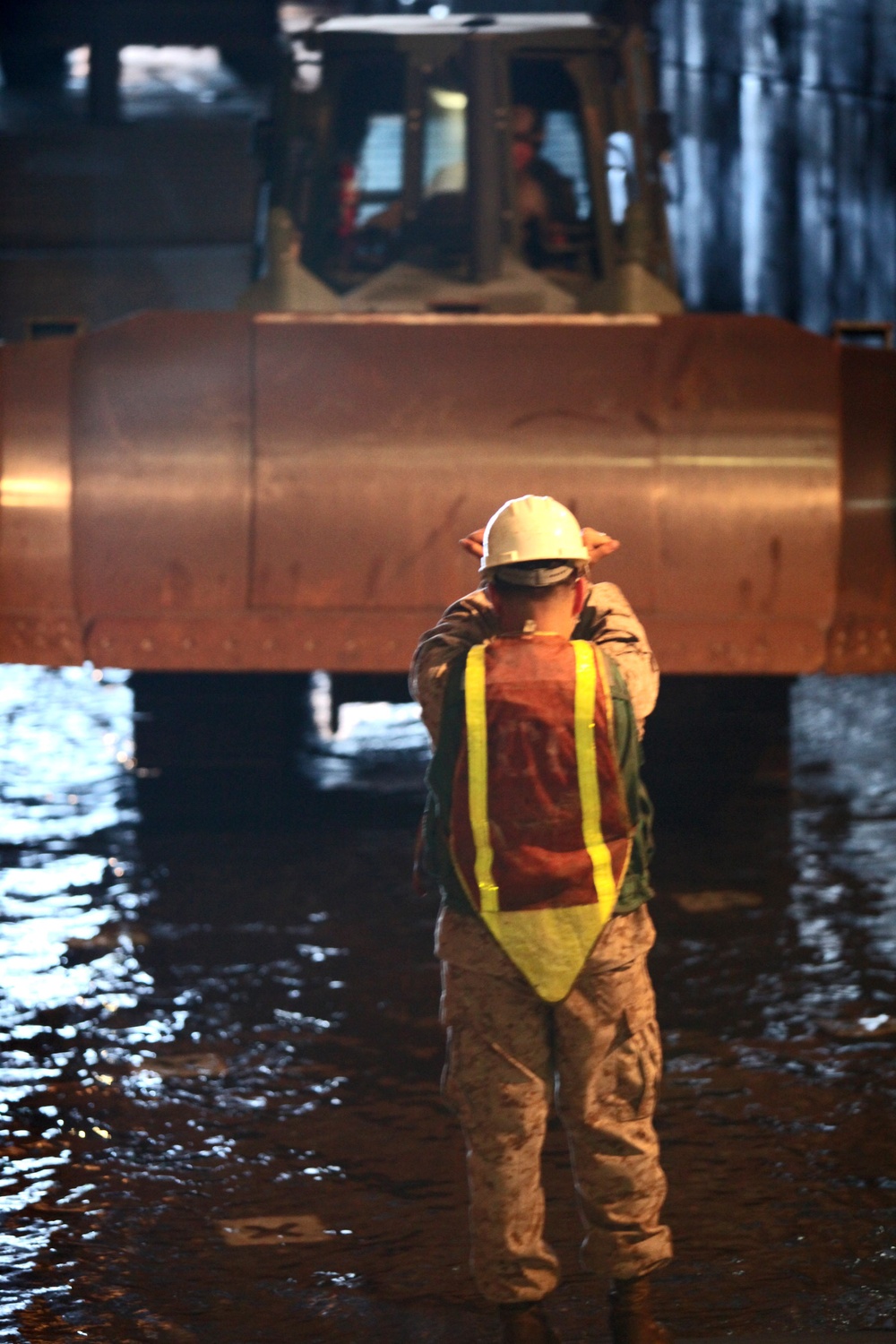 Combat Cargo takes on full-size responsibility