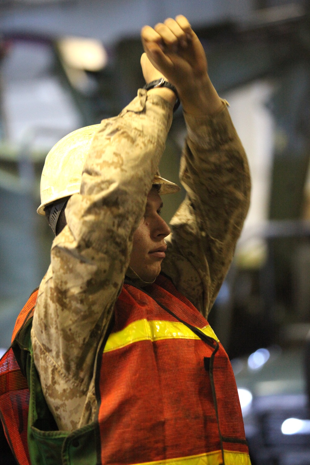 Combat Cargo takes on full-size responsibility