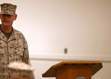 Extreme makeover, commanding officer edition