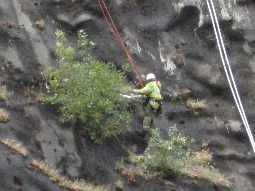 Bonneville rope rescue team gets a new job