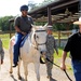 'Old Guard' soldiers, horses assist wounded warriors with therapeutic riding