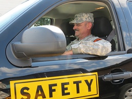 Task Force Safety Officer