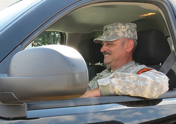 Task Force Safety Officer