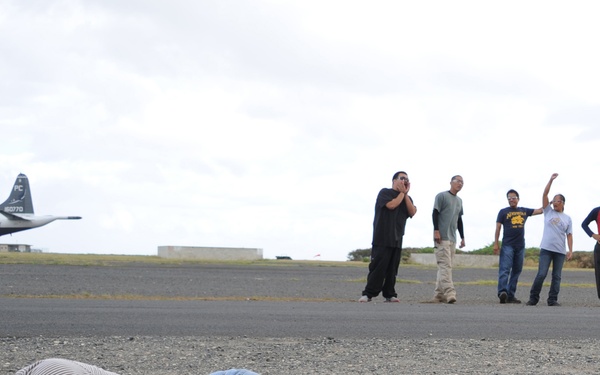 Rim of the Pacific Exercise 2012