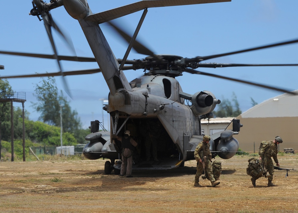 Rim of the Pacific Exercise 2012