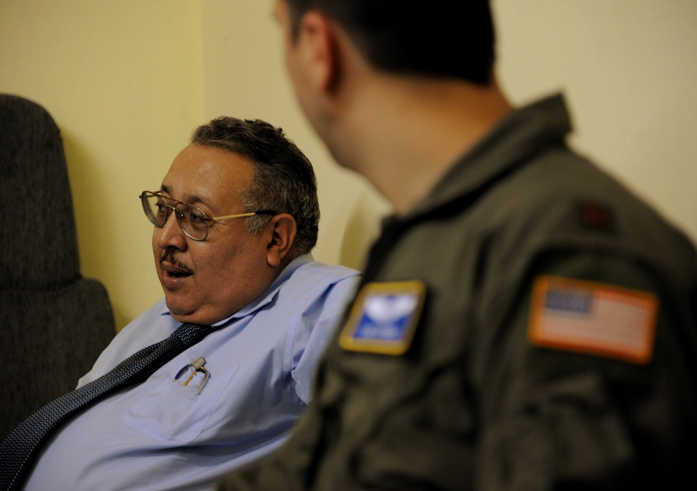 US and Honduran medical team explore problems, solutions