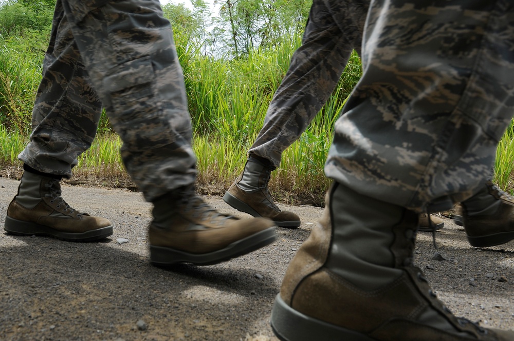 18th Wing History Office gives airmen glimpse into World War II history