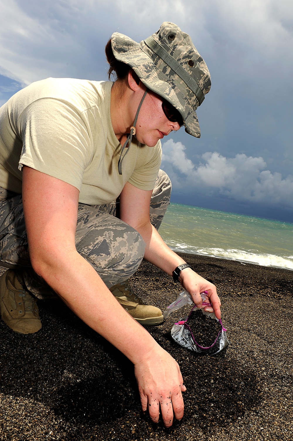 18th Wing History Office gives airmen glimpse into World War II history