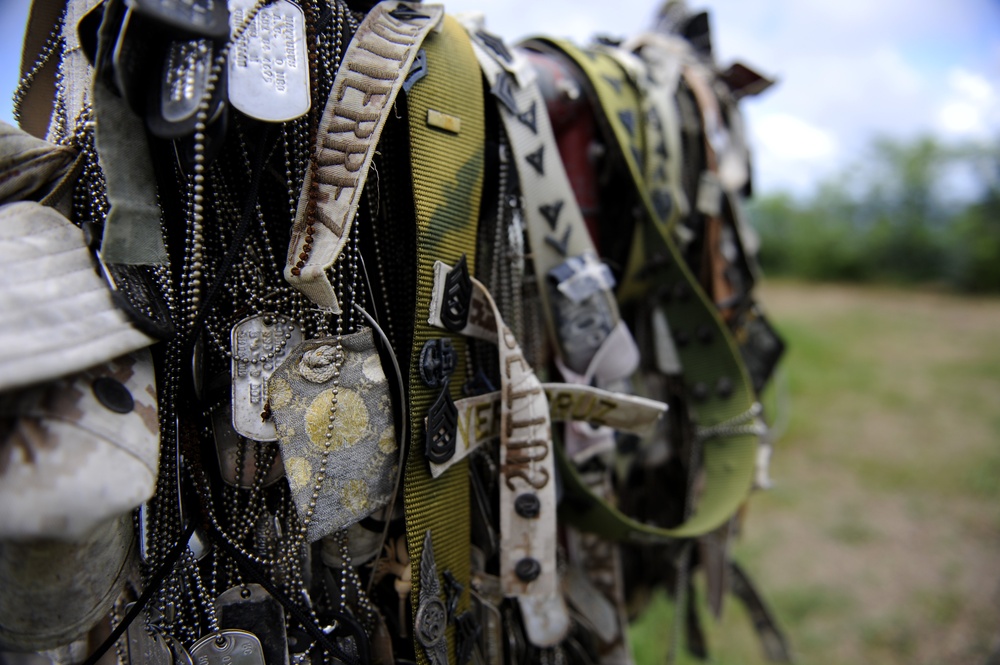 18th Wing History Office gives airmen glimpse into World War II history