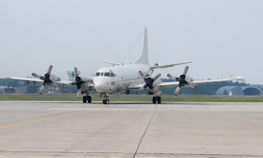 VP-8 Flight Ops