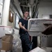USS Underwood sailor at work
