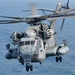 CH-53E Super Stallion lands aboard USS New York