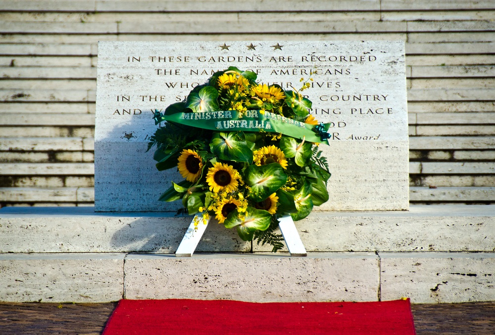 Punchbowl National Memorial Cemetery of the Pacific
