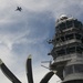 USS George Washington action