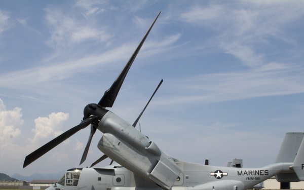 MV-22 Osprey