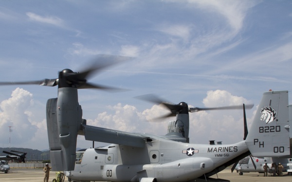MV-22 Osprey