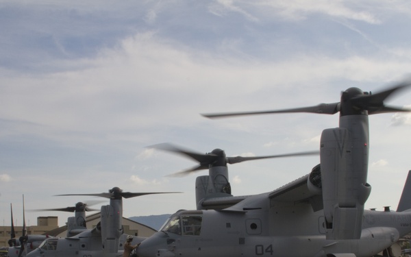MV-22 Osprey