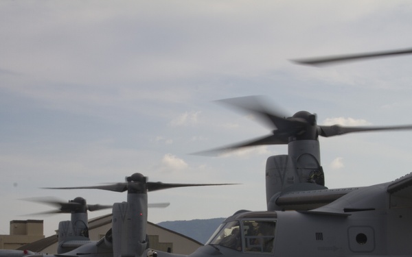 MV-22 Osprey