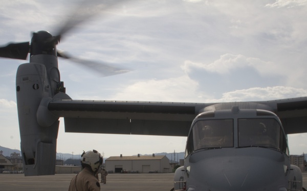 MV-22 Osprey