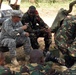 Tanzanian military, Texas National Guardsmen mentor soldiers
