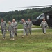 Gen. Rodriguez visits Indiana training