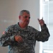 MG Mathis visits Indiana training