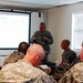 MG Mathis visits Indiana training