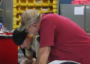 Networked vehicle production in full swing at U.S. Army Detroit Arsenal