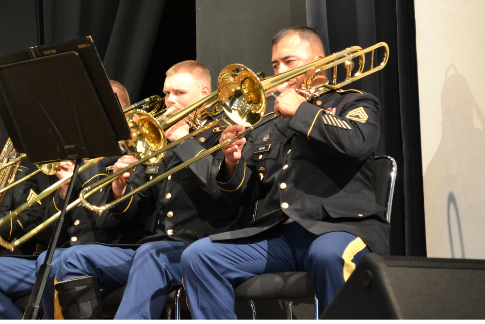 DVIDS Images 85th Army Band concert in Fulda, Germany [Image 3 of 15]