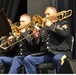 85th Army Band concert in Fulda, Germany