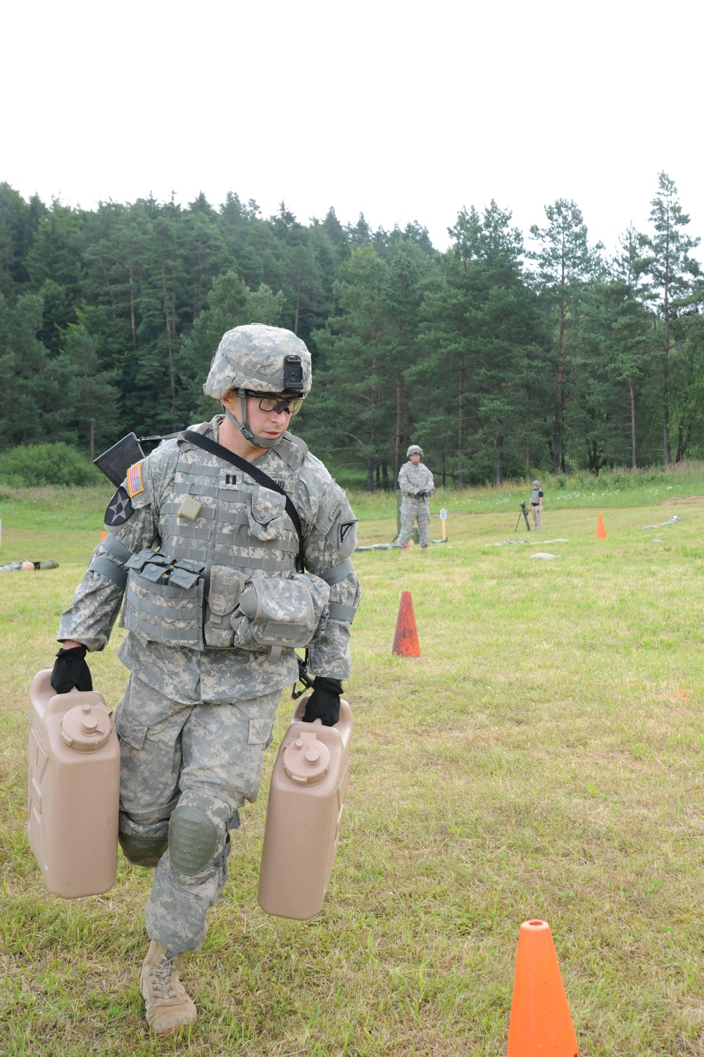 2012 USAREUR  Best Junior Office Competition
