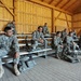 2012 USAREUR Best Junior Officer Competition