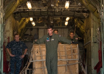 Aviation Logistics Training Center Loadmaster Class