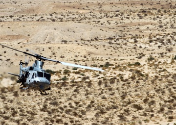 ‘Raining Steel:’ Marines practice close air support tactics