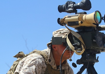 ‘Raining Steel:’ Marines practice close air support tactics