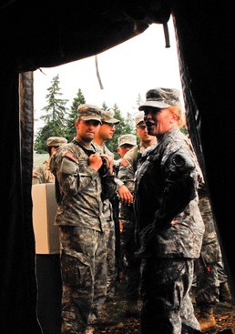 Billett for Warrior Forge