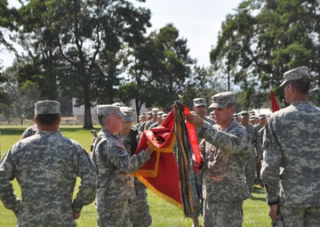 Oregon National Guard's 2-218 Field Artillery Battalion honored with Meritorious Unit Citation