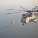 VMGR-252 Marines aerially refuels HMH-366 hilo