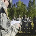 4th Quartermaster Detachment (Airborne) Land Navigation Training
