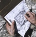 4th Quartermaster Detachment (Airborne) Land Navigation Training