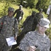 4th Quartermaster Detachment (Airborne) Land Navigation Training