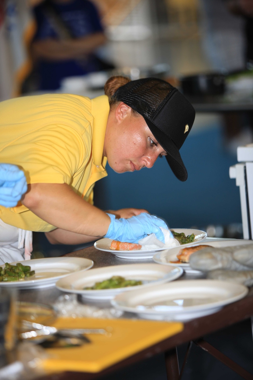 US Army takes first place in Island Wide Cook Off