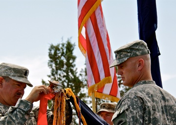 1-186 Infantry Battalion honored with Meritorious Unit Citation