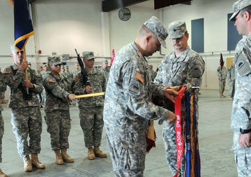 141 Brigade Support Battalion honored with Meritorious Unit Citation