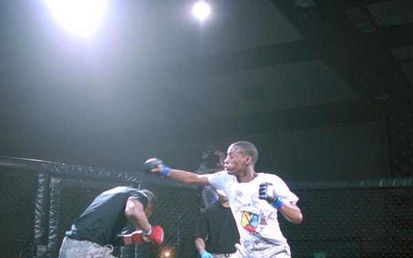 Warriors shine at All-Army Combatives Tournament