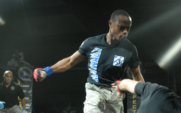 Warriors shine at All-Army Combatives Tournament