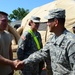 Brig. Gen. Chinn visits Vibrant Response 13