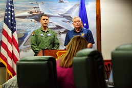 F-35 Press Conference