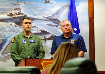 Luke AFB selected for F-35A pilot training